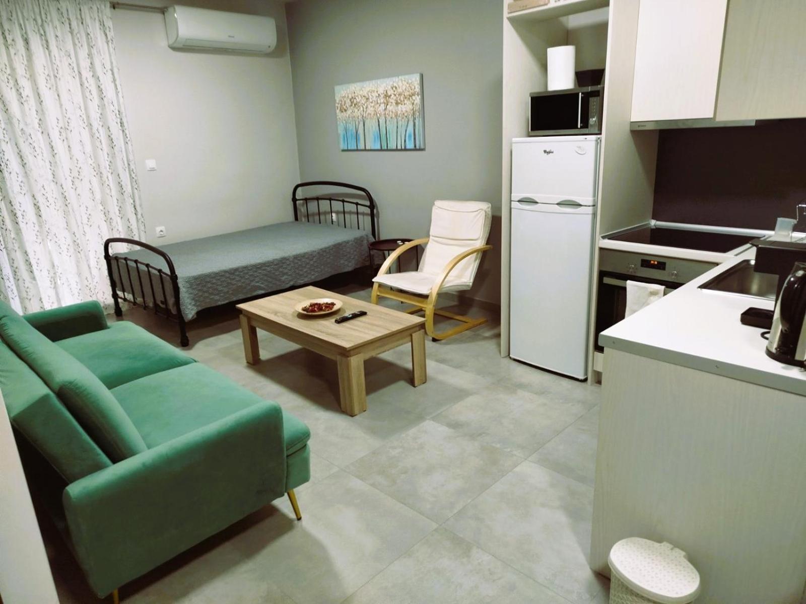 Othonos 10 Str. Apartment. Τρίκαλα Εξωτερικό φωτογραφία