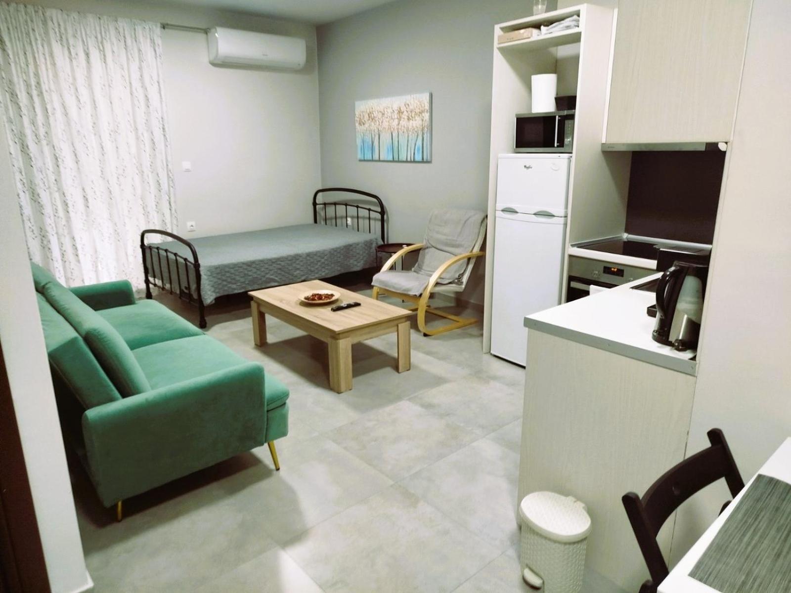 Othonos 10 Str. Apartment. Τρίκαλα Εξωτερικό φωτογραφία