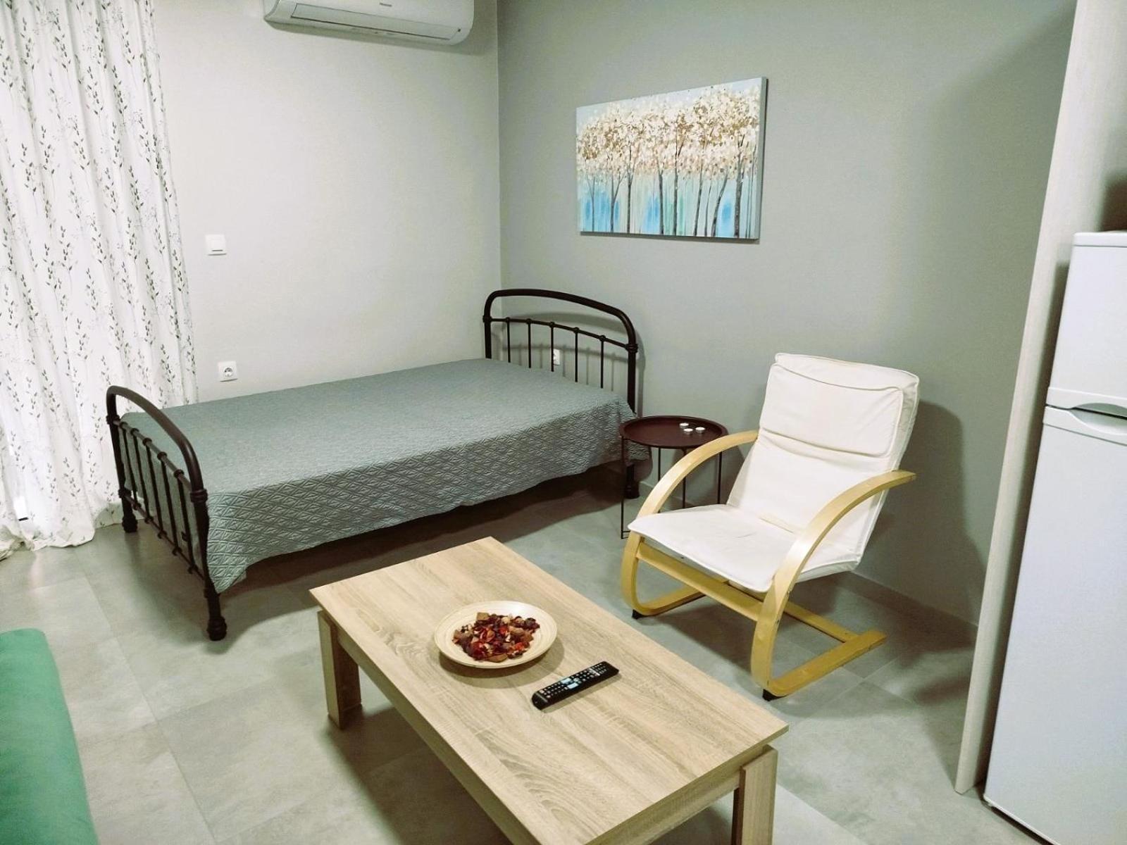 Othonos 10 Str. Apartment. Τρίκαλα Εξωτερικό φωτογραφία