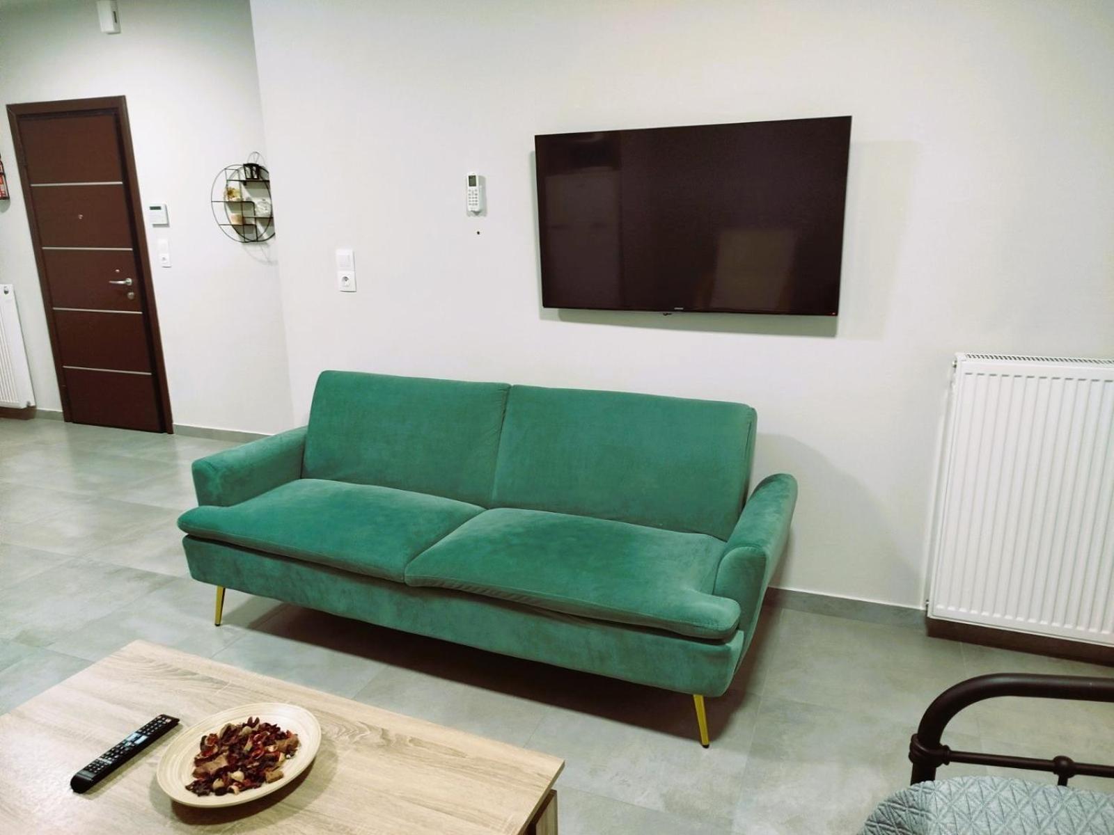Othonos 10 Str. Apartment. Τρίκαλα Εξωτερικό φωτογραφία